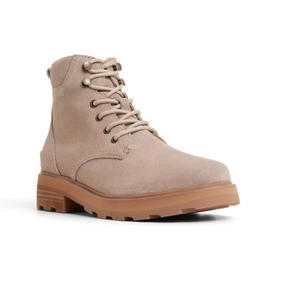 New in box - Sperry Women’s Tahoe Lug Boot - Taupe